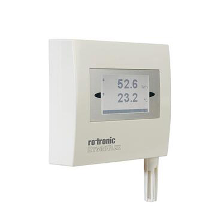 瑞士Rotronic 羅卓尼克HF3系列溫濕度露點(diǎn)變送器室內(nèi)安裝型HF332-SB1XDXXX